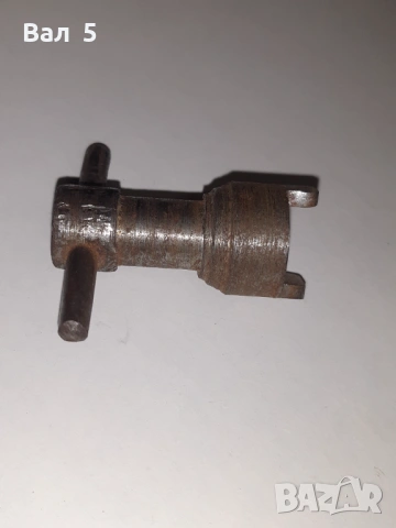 Стар рядък колекционерски катинар , кофар, снимка 7 - Антикварни и старинни предмети - 53046702