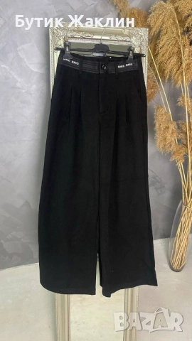 Спортно-елегантен панталон 