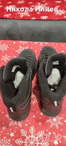 Мъжки Зимни Обувки, снимка 10 - Мъжки боти - 52969662