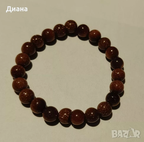 Гривни от естествени камъни, снимка 14 - Колиета, медальони, синджири - 54069960