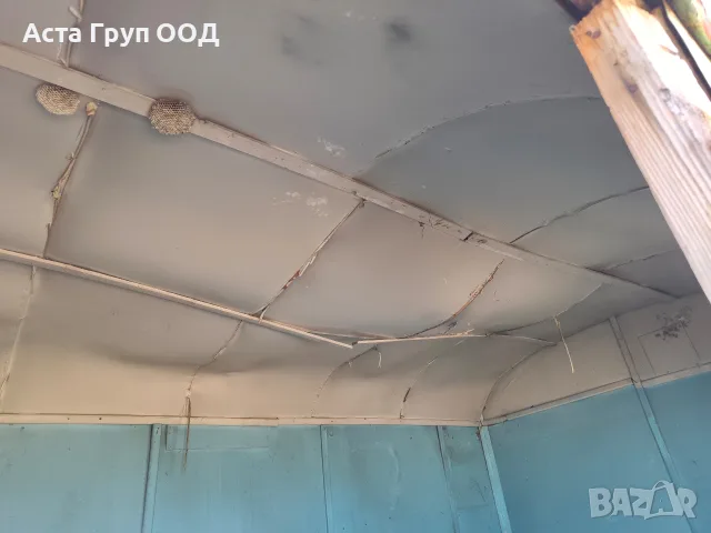 продавам строителен фургон , снимка 6 - Ремаркета - 56136410