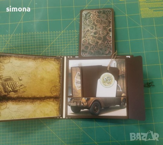 Един албум и за мъжете, снимка 11 - Други - 40682484