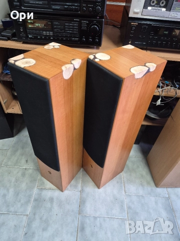 Тонколони Cat MBC 313B, снимка 4 - Тонколони - 52668115