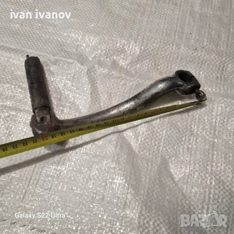 Манивела Мотор, снимка 6 - Селскостопанска техника - 50317974