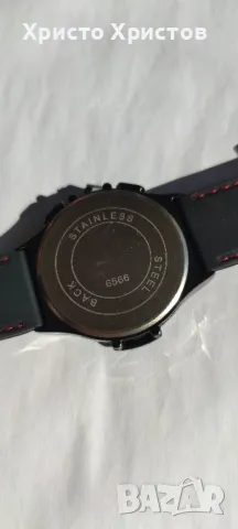 Мъжки луксозен часовник HUBLOT F 1 Black Limited Edition , снимка 5 - Мъжки - 47362122