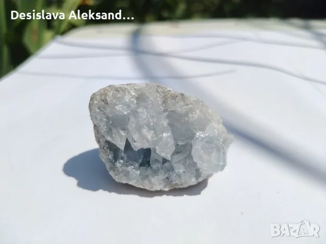Целестин от Мадагаскар, много изгодно 