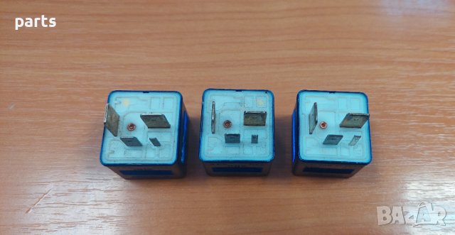 Реле Подгрев Горивна Помпа Ауди А3 А2 А4 А6 А8 Сеат Шкода VW N, снимка 6 - Части - 39783704