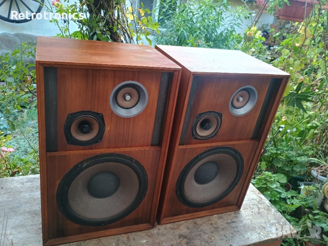 Cabasse Sampan Leger 310, снимка 3 - Тонколони - 52094679