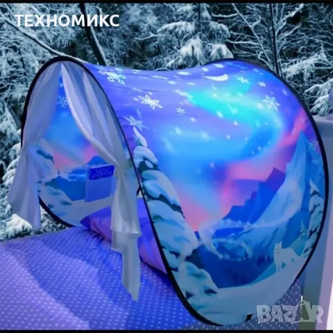  Детска палатка за сън , снимка 6 - Други - 48768918