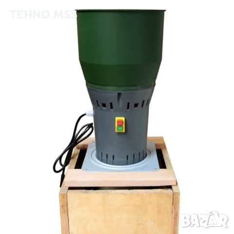 Фуражомелка, Мелница за зърнени култури HOLZ MILL- 25 L COMPACT, снимка 4 - Други стоки за животни - 42161653