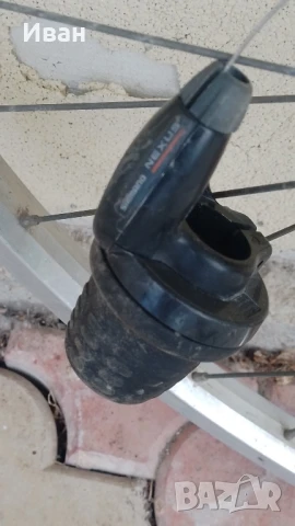 Няколко задни каплис главин и с вътрешни скорости ., снимка 10 - Части за велосипеди - 51106815