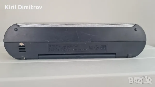 Sony ICF-M600 – FM радио, снимка 5 - Радиокасетофони, транзистори - 56009969