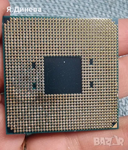 Процесор AMD RYZEN 5 1400 , снимка 3 - Процесори - 48063572