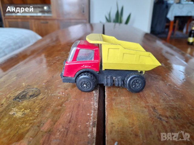 Старо камионче Микро #28