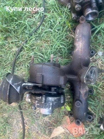 Турбини от 1,9 тди, снимка 8 - Части - 51316116