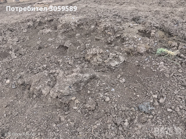 Оборска тор от овце крави