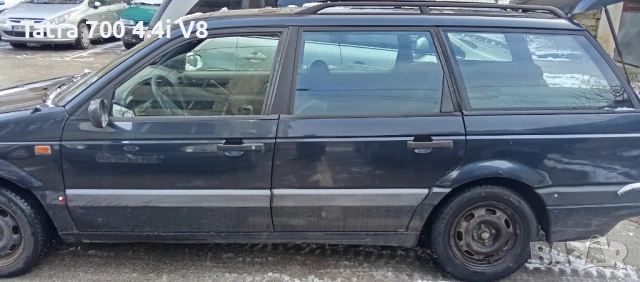 LPG-Газ,Автомобил Фолксваген Пасат 1.8mi,В3 комби. ЗАМЕНЯМ за Мотори,Скутери,Мотопеди,ATV , снимка 3 - Автомобили и джипове - 53908331