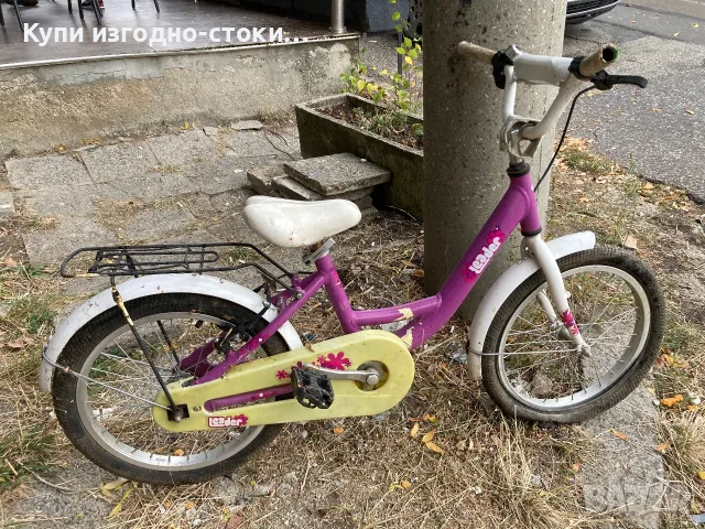Детски велосипед