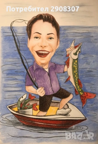 шаржове карикатури