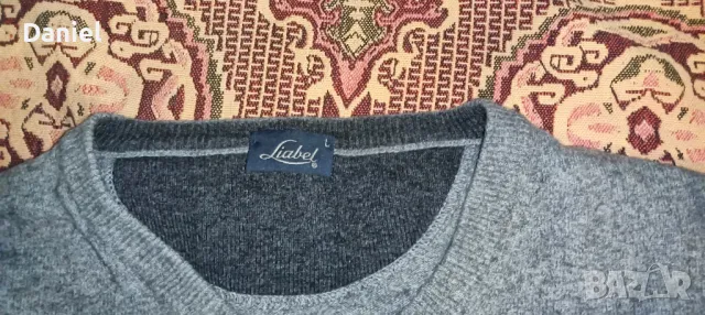 мъжки пуловер, снимка 2 - Пуловери - 47791974