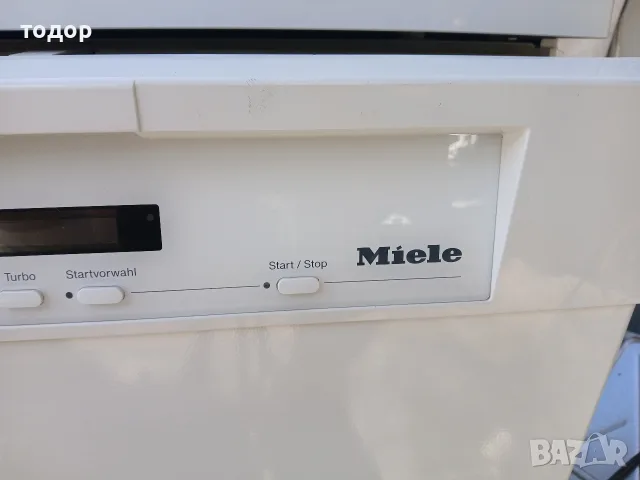 Миеле/Miele 12  комплекта 60 см, снимка 4 - Съдомиялни - 56438174