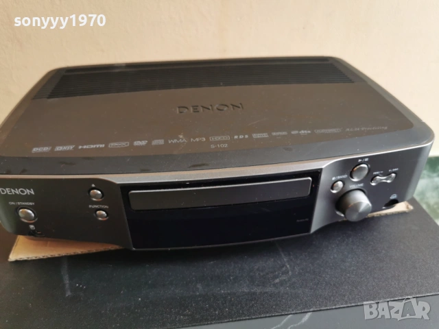 DENON S-102 ВНОС SWISS 2901260845