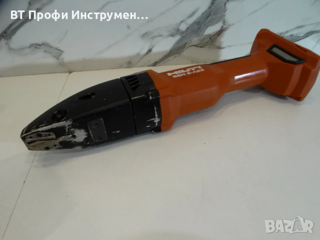 2022 - Hilti SSH 6 - A22 - Ножица за ламарина, снимка 2 - Други инструменти - 50693588