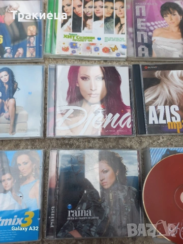 РЕТРО ПОП ФОЛК ЧАЛГА ОРИГИНАЛНИ ДИСКОВЕ , снимка 3 - CD дискове - 54236411