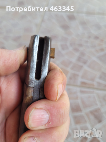 Щик, нож, байонет, снимка 12 - Антикварни и старинни предмети - 44810108