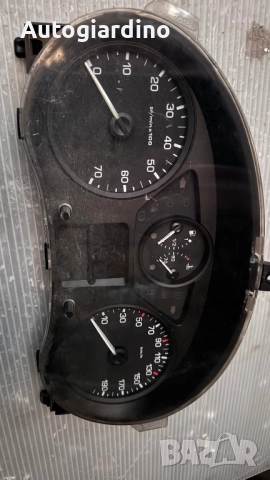 Километраж за Citroen Berlingo - 5550013101 0