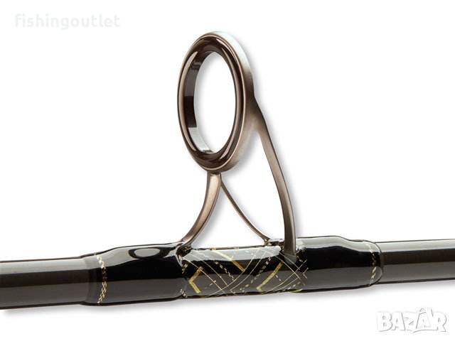 Въдица за морски риболов и тролинг DAIWA BG Offshore Boat 2.10/150-400, снимка 6 - Въдици - 40340586