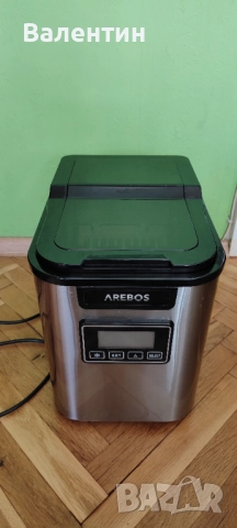 Ледогенератор AREBOS, снимка 3 - Хладилници - 52255601