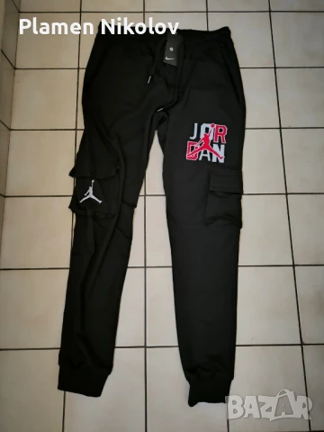 Памучен КАРГО ПАНТАЛОН , снимка 3 - Спортни дрехи, екипи - 50504190