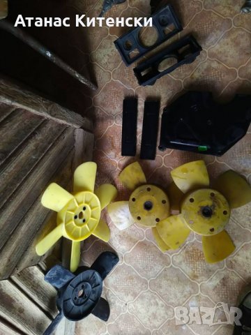 Авточасти ВАЗ, Москвич, снимка 2 - Части - 30674430