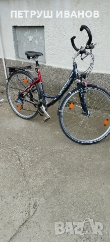 Продавам немско колело CORRATEC