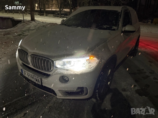 Bmw X5 F15 3.5d, снимка 7 - Автомобили и джипове - 53107420