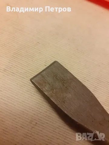 Длето за къртач , снимка 6 - Други инструменти - 49076305