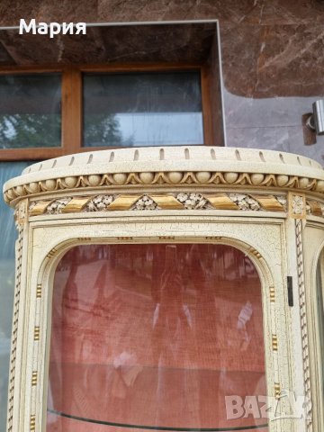 Венецианска витрина 023, снимка 5 - Секции и витрини - 37016045