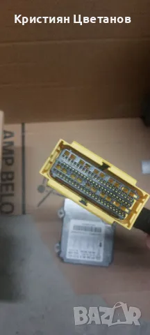 Модул управление за еърбег 4f0 959 655 B за Ауди А6 ц6 4ф airbag Audi A6 c6 4f, снимка 4 - Части - 49787858