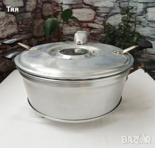 НОВА електрическа тенджера , снимка 2 - Съдове за готвене - 53957202