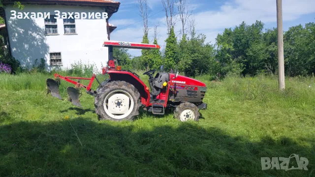 Оран, фрезоване, косене с малък трактор, снимка 11 - Други - 38377071