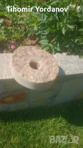 Камък -Точило., снимка 11 - Антикварни и старинни предмети - 51021030