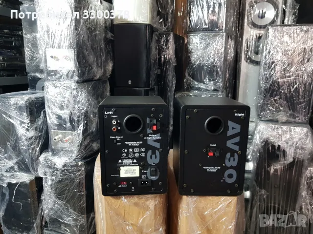 Тонколони m.audio, снимка 4 - Тонколони - 49126858