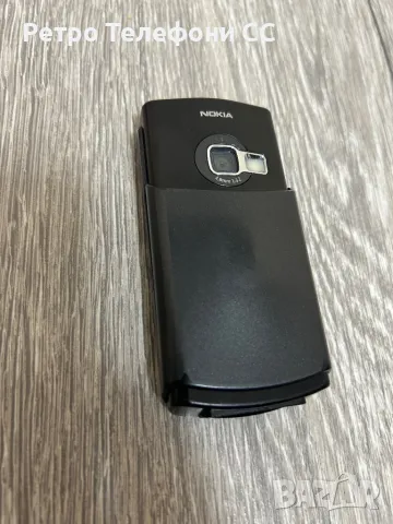 Nokia N70 Black БГ меню с батерия, снимка 1