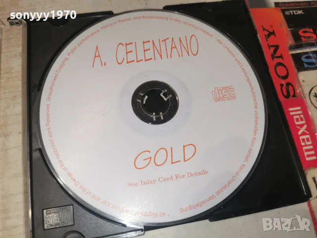 A.CELENTANO CD 2509261610H2E7R, снимка 2 - CD дискове - 56224651