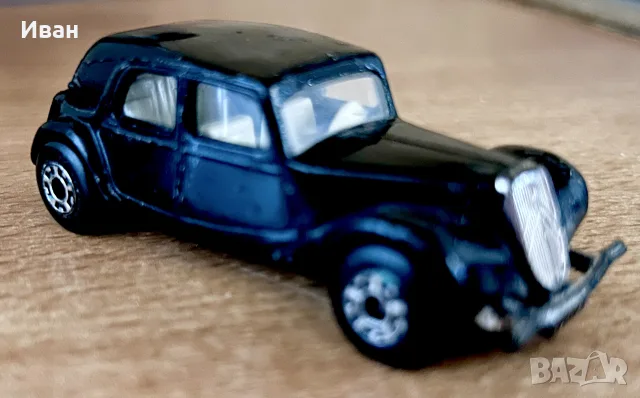 Метални колички MATCHBOX, снимка 14 - Колекции - 55836818