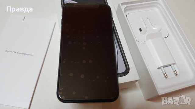 Iphone XR 64/DUAL Black - не използван!, снимка 9 - Apple iPhone - 37310937