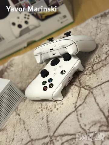 Xbox Series S | 512GB | 2 контролера , снимка 3 - Xbox конзоли - 55904938
