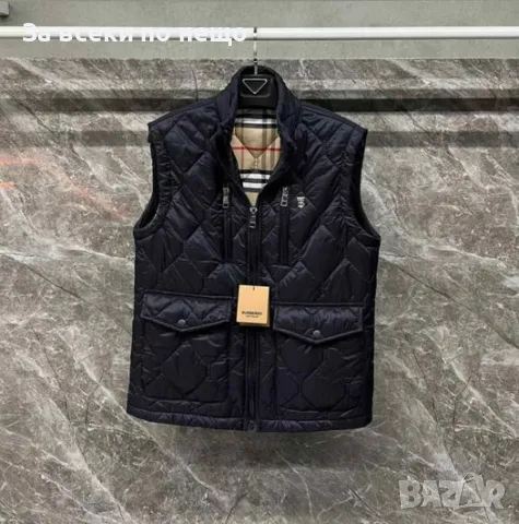 Мъжки елек Burberry