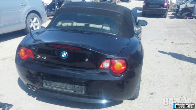 BMW E85 Z4 3.0i M54B30, снимка 3 - Автомобили и джипове - 42418386